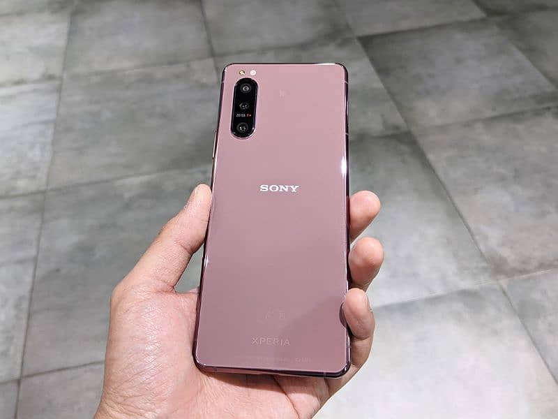 Xperia 5 Mark 3 pink colour 9.5/10 Sony Xperia 5 Mark 3 0