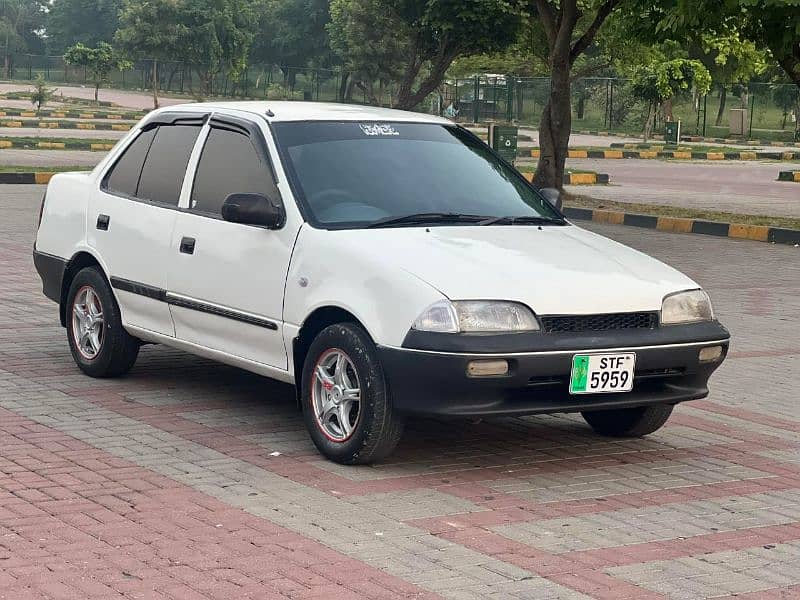 Suzuki Margalla 1993 1