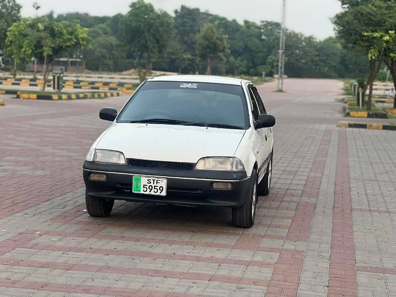 Suzuki Margalla 1993 2