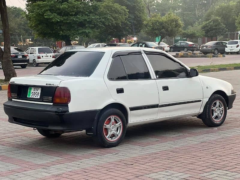 Suzuki Margalla 1993 3