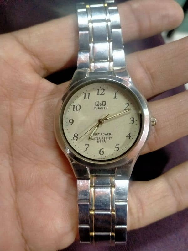 Quartz Watch 0