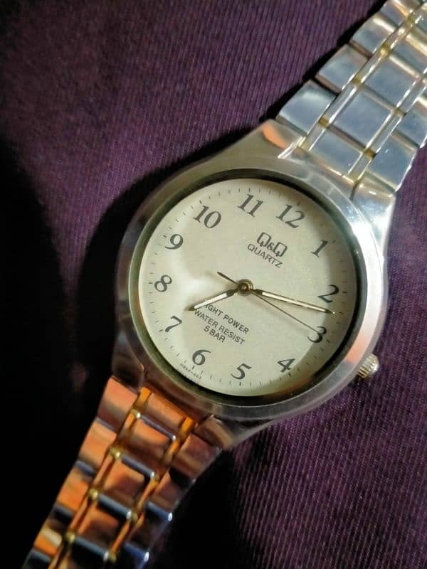 Quartz Watch 4