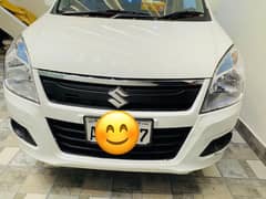 Suzuki Wagon R 2021