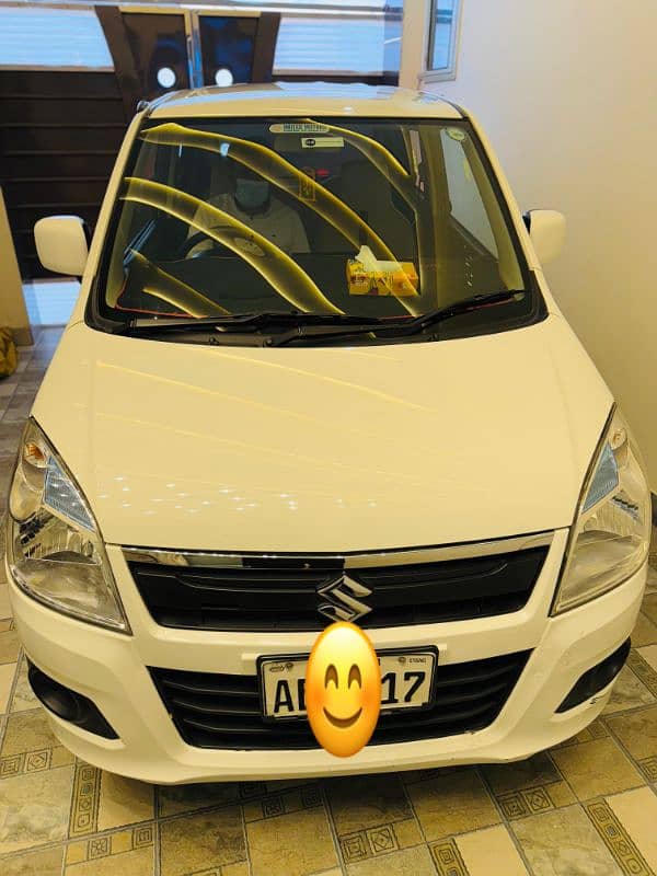 Suzuki Wagon R 2021 8