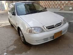 Suzuki Cultus VXRi 2008