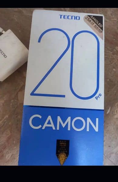 Tecno camon 20 pro 1