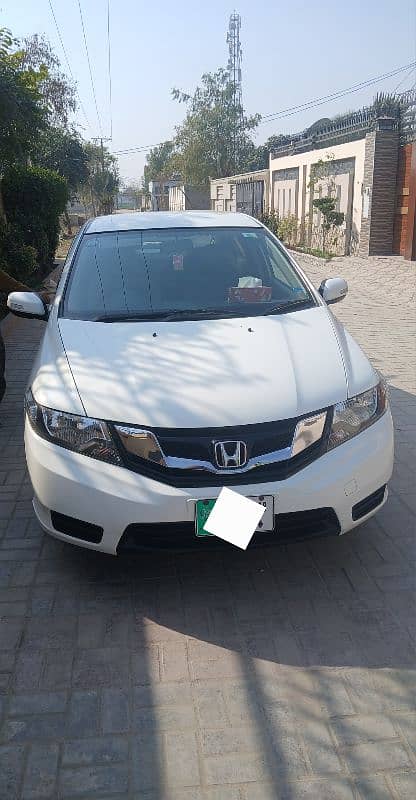 HONDA CITY 2018 3