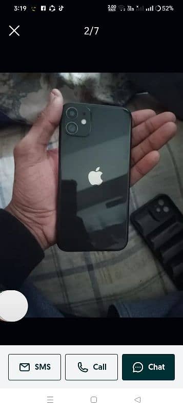 iPhone11 jv 64gb face ID ok panel change 1