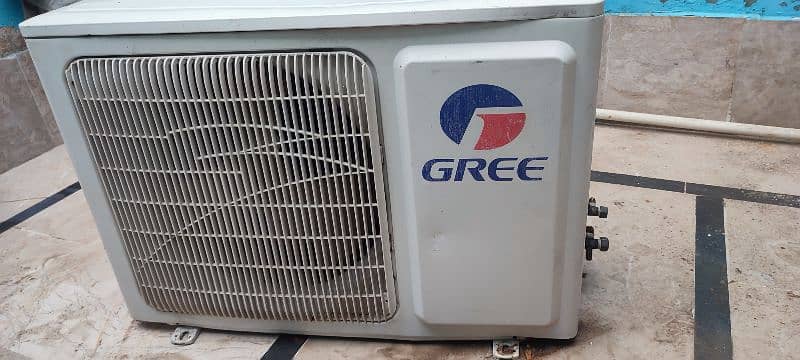 Gree Split A. c  2017 model condition 10/9 6