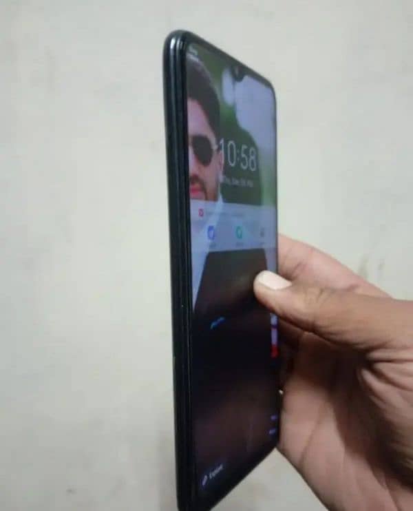 INFINIX  HOT 10S  (6/128) WITH BOX CHARGER 1