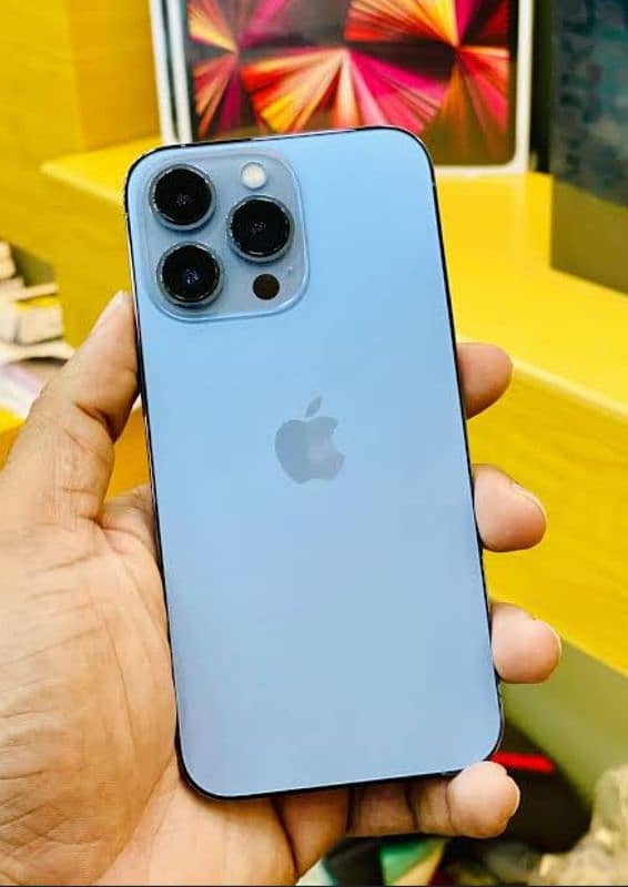 iphone 13 pro official Approved 256gb 88BH available 0