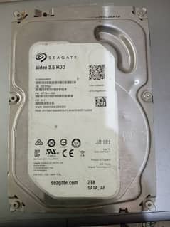 2 TB internal hard drive for pc.