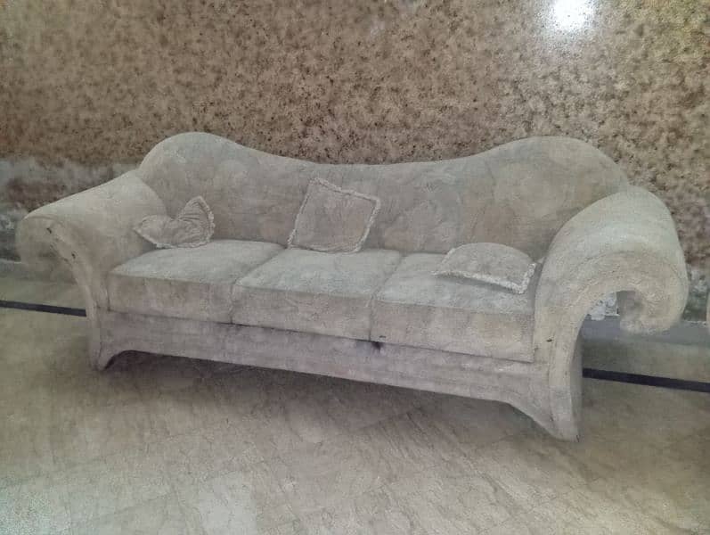 6 pc sofa set 1