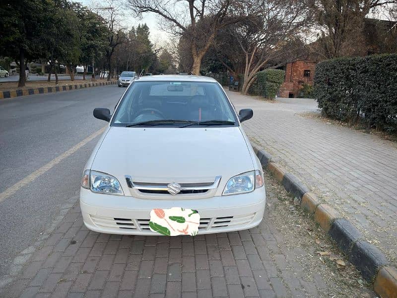 Suzuki Cultus VX 2015 0