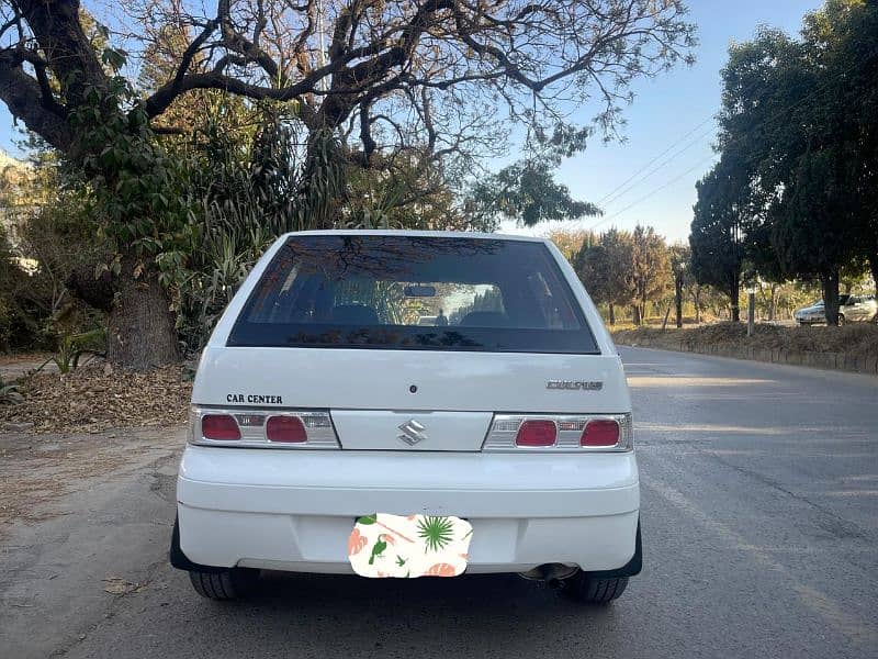 Suzuki Cultus VX 2015 5