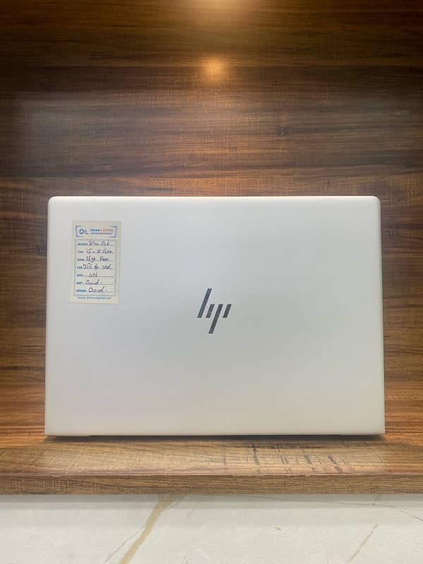 HP EliteBook 840 G6 (i5-8th) (8-256) 0