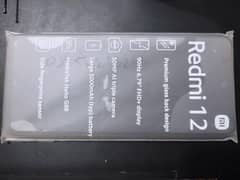 Redmi 12 Part Available