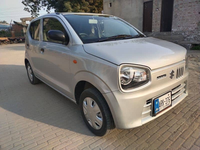 Suzuki Alto 2020 1