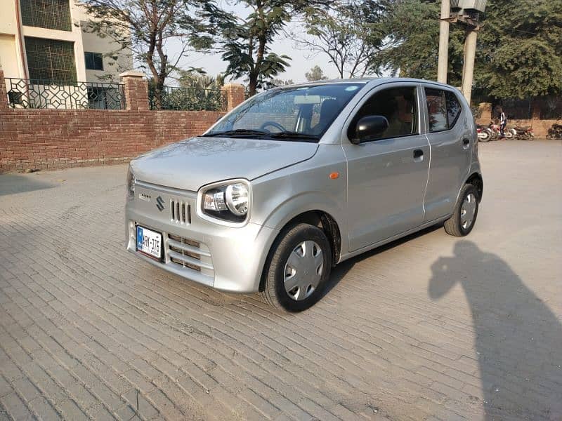 Suzuki Alto 2020 3