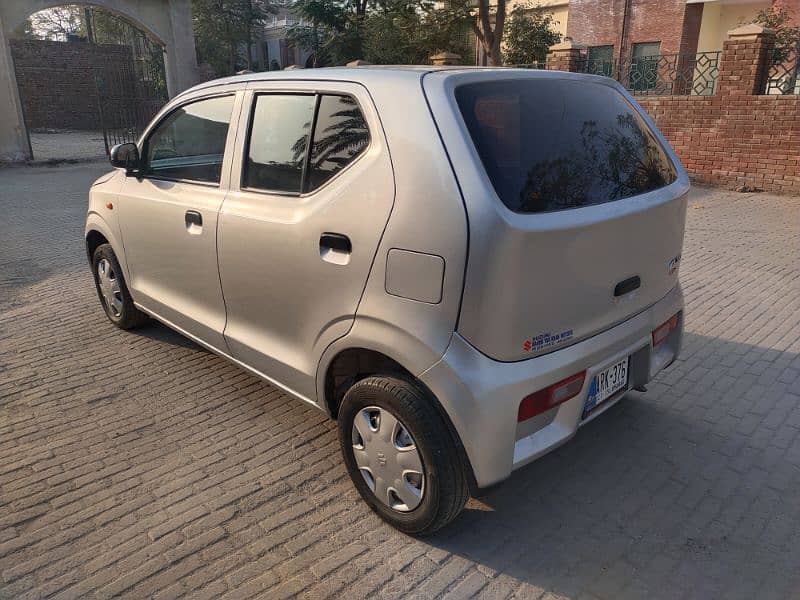 Suzuki Alto 2020 5