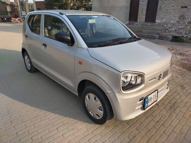 Suzuki Alto 2020 8