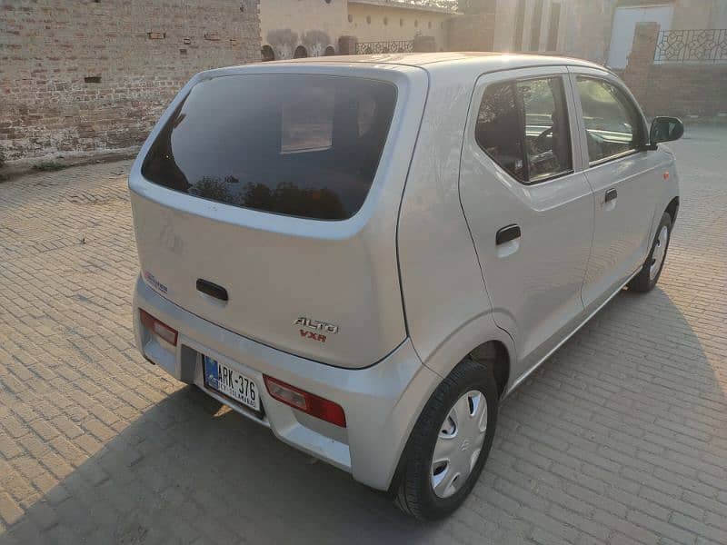 Suzuki Alto 2020 9