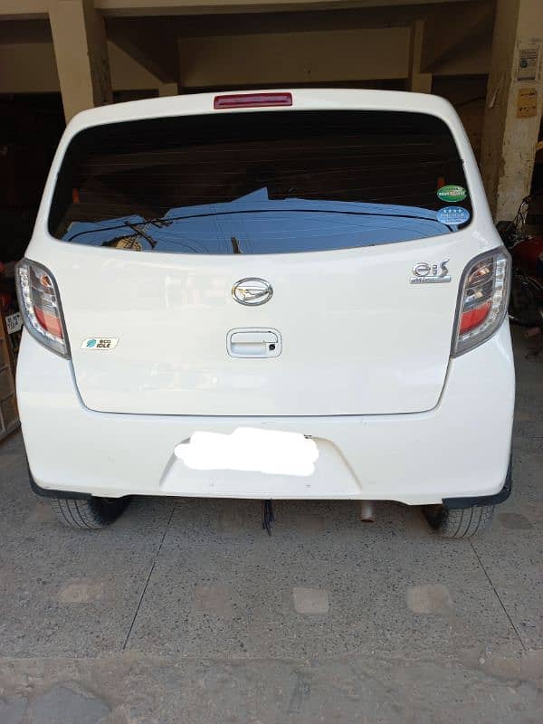 Daihatsu Mira 2016/18 LSA Full genuine 1