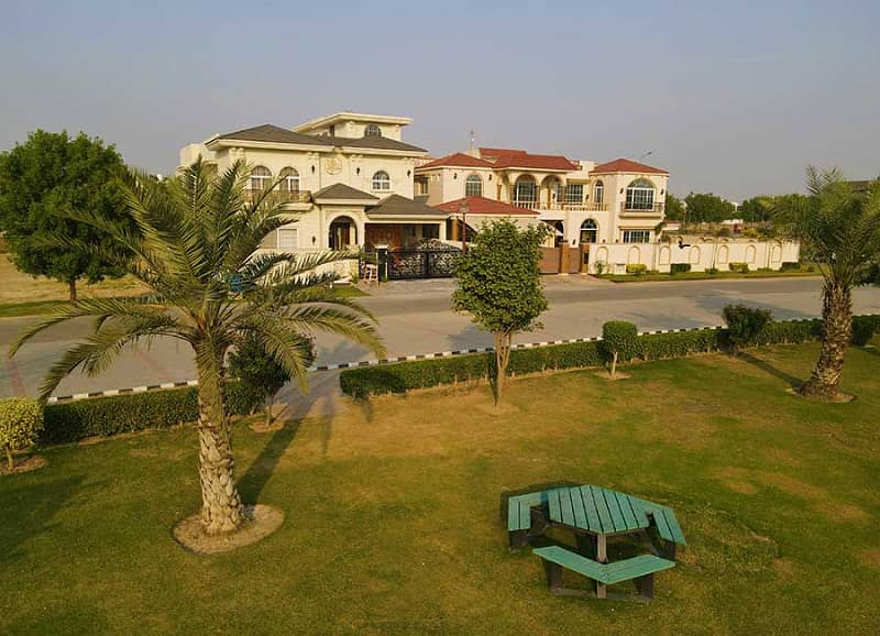 1 Kanal Cheapest Plot for SALE in Block M2 Lake City Lahore 10