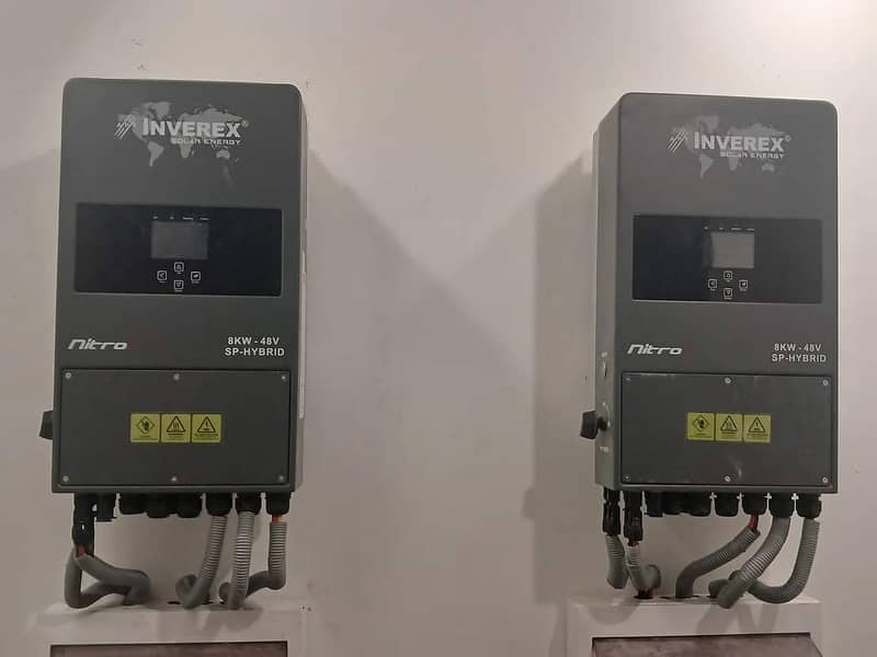 10 KW ONGRID COMPLETE SETUP 4