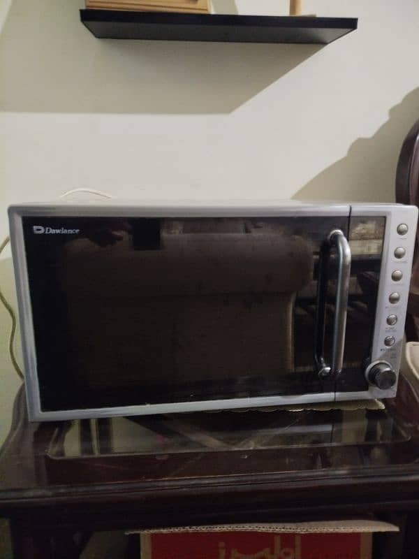 microwave oven 0