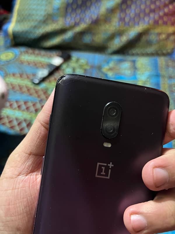 OnePlus 6T official Approve 2