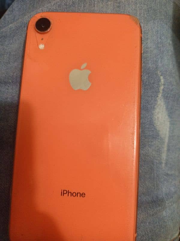 iphone XR 64gb 1