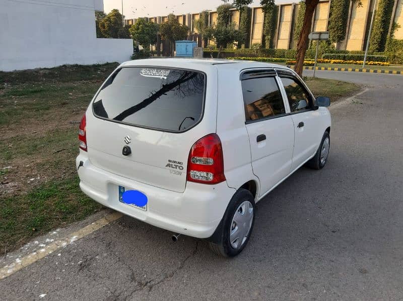 Suzuki Alto 2011 1