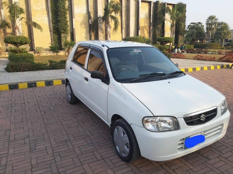 Suzuki Alto 2011 3