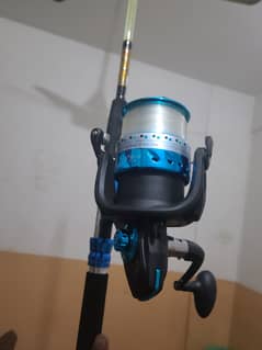 Fishing Rod & Reel