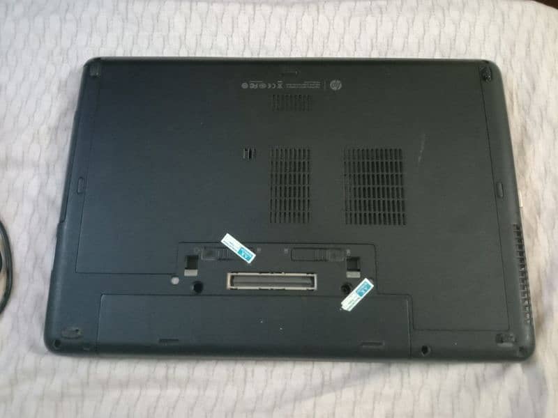 laptop HP 640 ProBook 8gb 500gb good 3