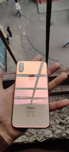 iphone xs gold dual sim pta