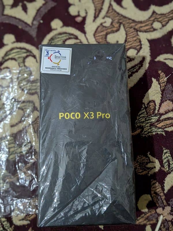 Poco X3 pro 1