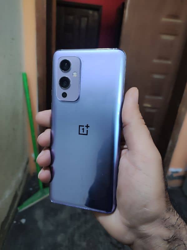 OnePlus 9 Global Dual approved 0