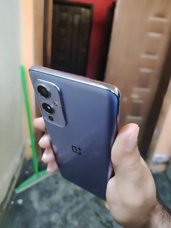 OnePlus 9 Global Dual approved 1