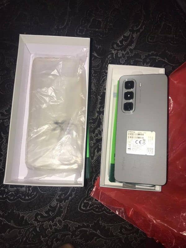 infinix hot 50 0