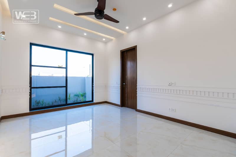 1 Kanal Modern Designed House Nearby H Block Park in DHA Phase 6 For Sale 11