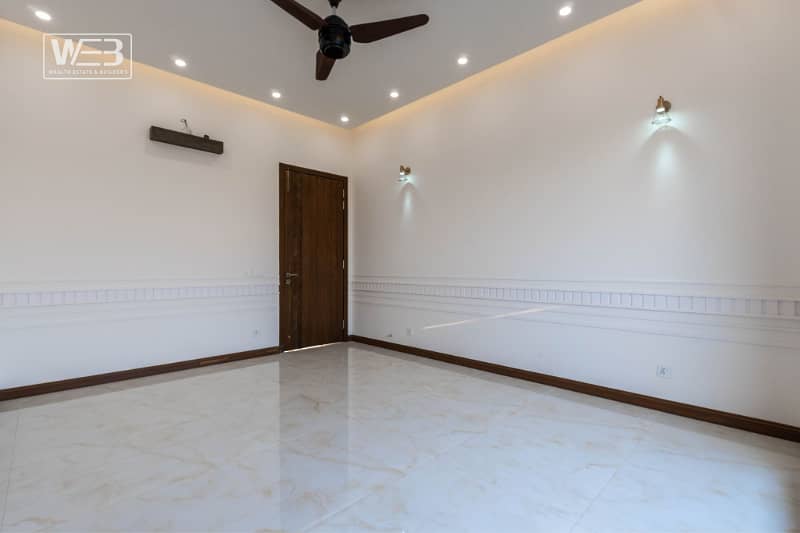 1 Kanal Modern Designed House Nearby H Block Park in DHA Phase 6 For Sale 12