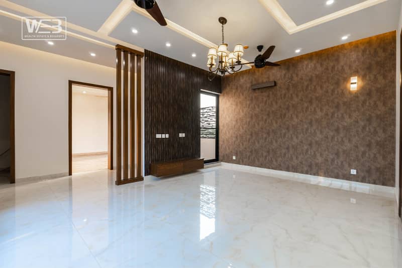 1 Kanal Modern Designed House Nearby H Block Park in DHA Phase 6 For Sale 26