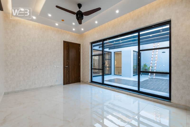 1 Kanal Modern Designed House Nearby H Block Park in DHA Phase 6 For Sale 27