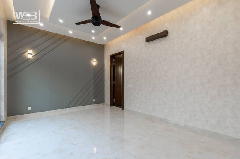 1 Kanal Modern Designed House Nearby H Block Park in DHA Phase 6 For Sale 28