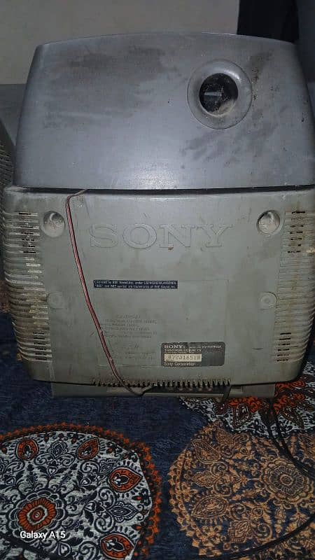 Sony television 3