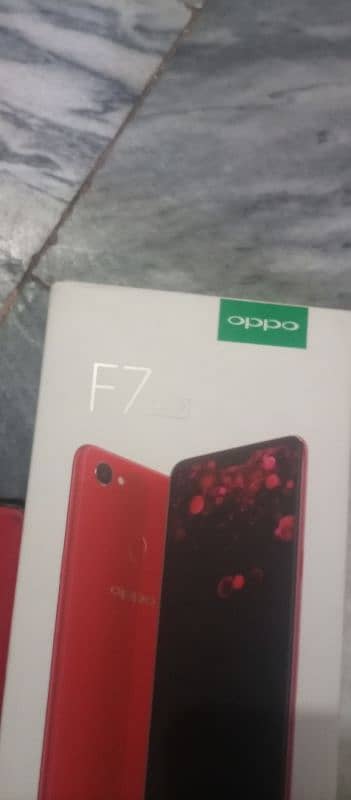 oppo F7 4 64GB 5