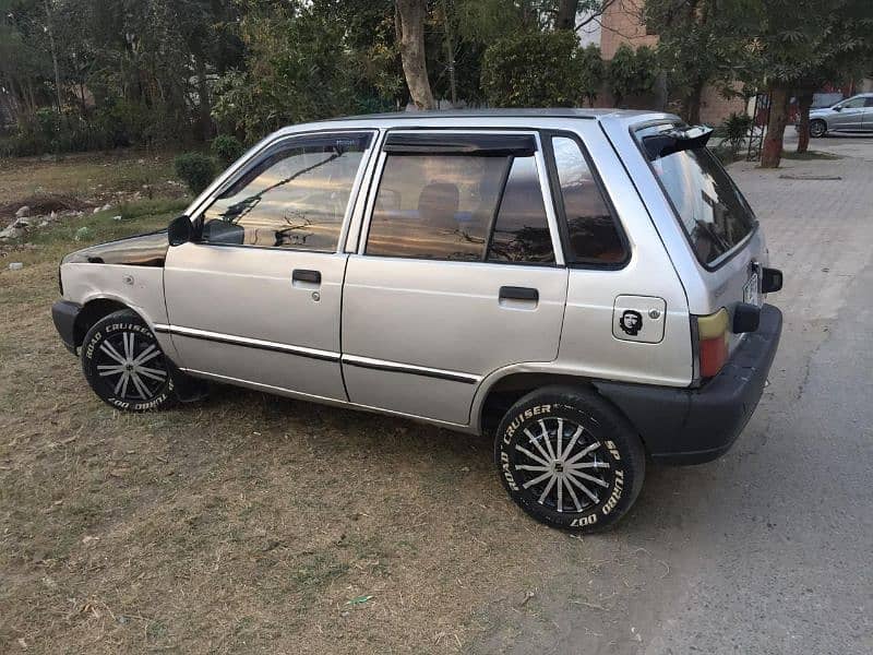 Suzuki Mehran VX 2011 0