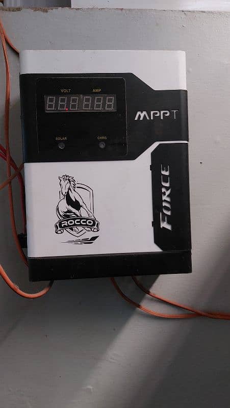 Force Roco MPPT charger 1